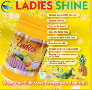 Ladies Shine Advanced