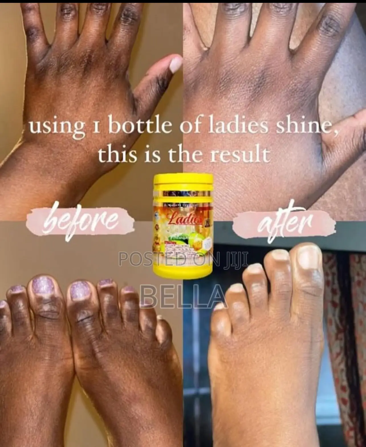 Ladies Shine Advanced