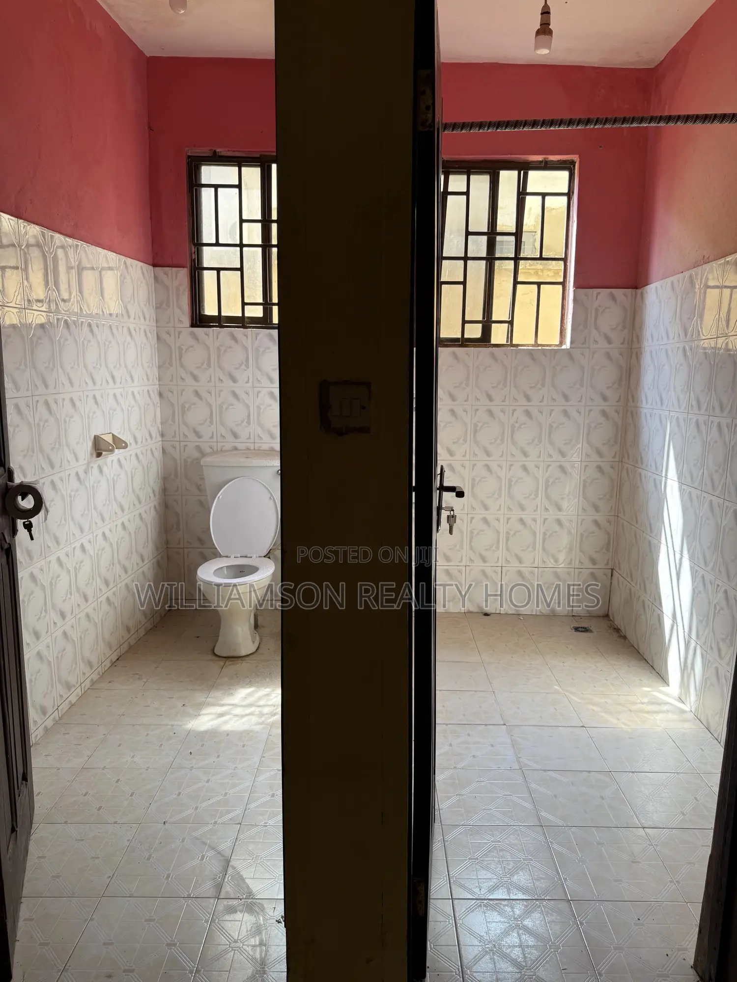 3bdrm Apartment in Hfc Estate Area, Spintex for rent
