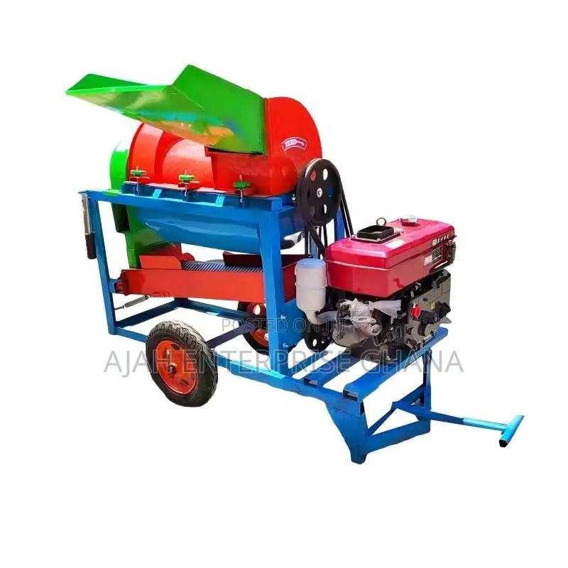 Multipurpose Thresher