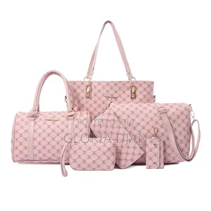 6 In 1 Quality Luxury Bag