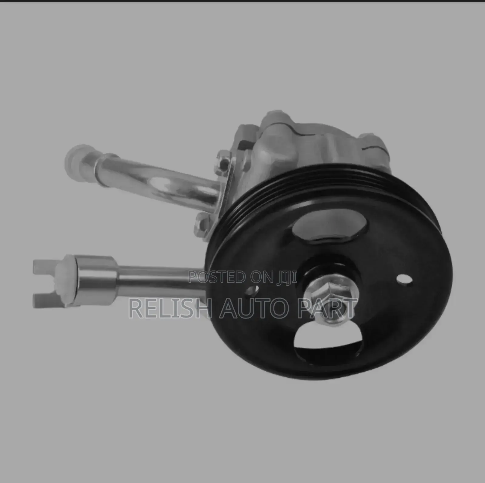 Original Power Steering Moto/Pump for Nissan Navara and Hardbody Np300