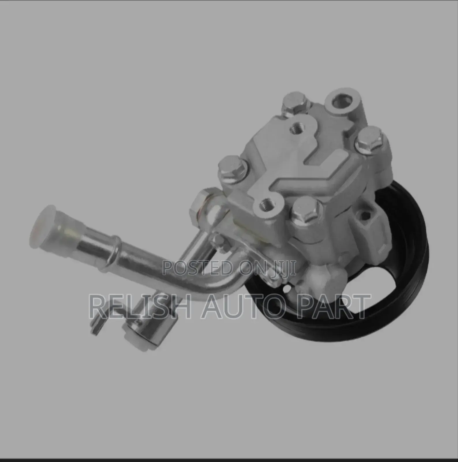 Original Power Steering Moto/Pump for Nissan Navara and Hardbody Np300