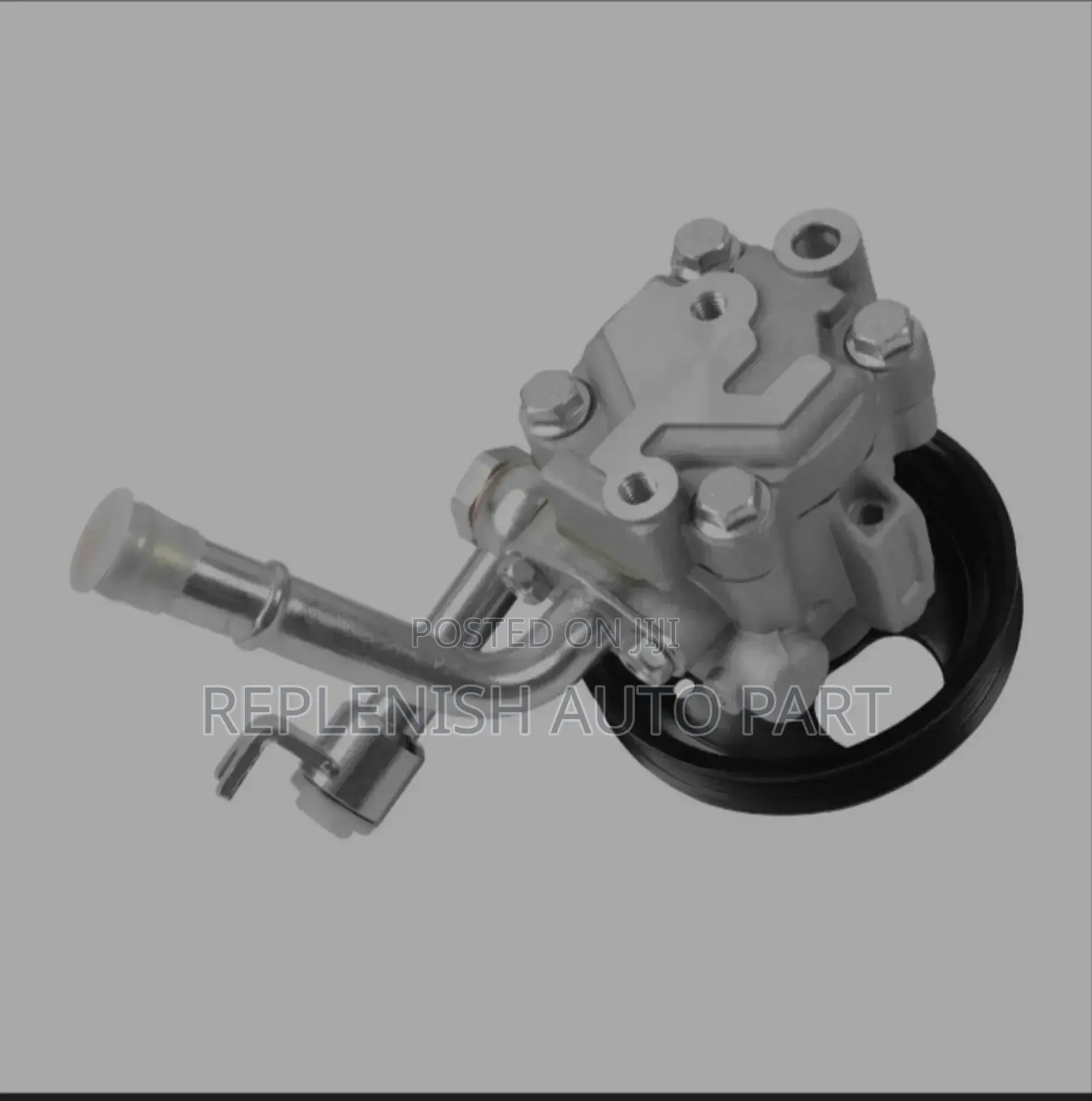 Original Power Steering Moto/Pump for Nissan Navara and Hardbody Np300