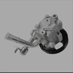 Original Power Steering Moto/Pump for Nissan Navara and Hardbody Np300