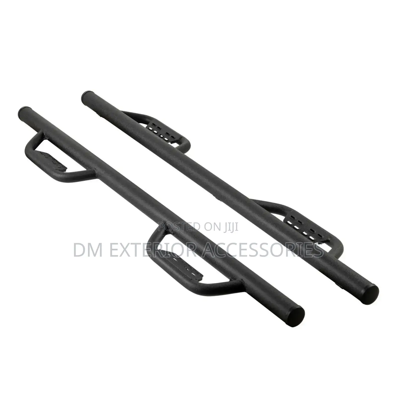 Jungle Side Steps for Tacoma, Tundra, Ram, and F-150
