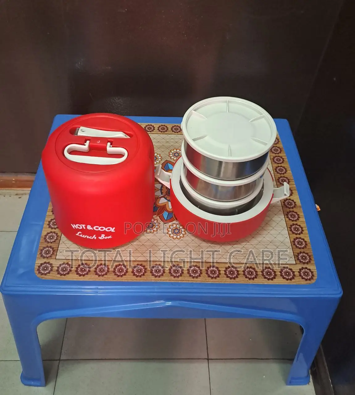 Hot Cool Lunch Box