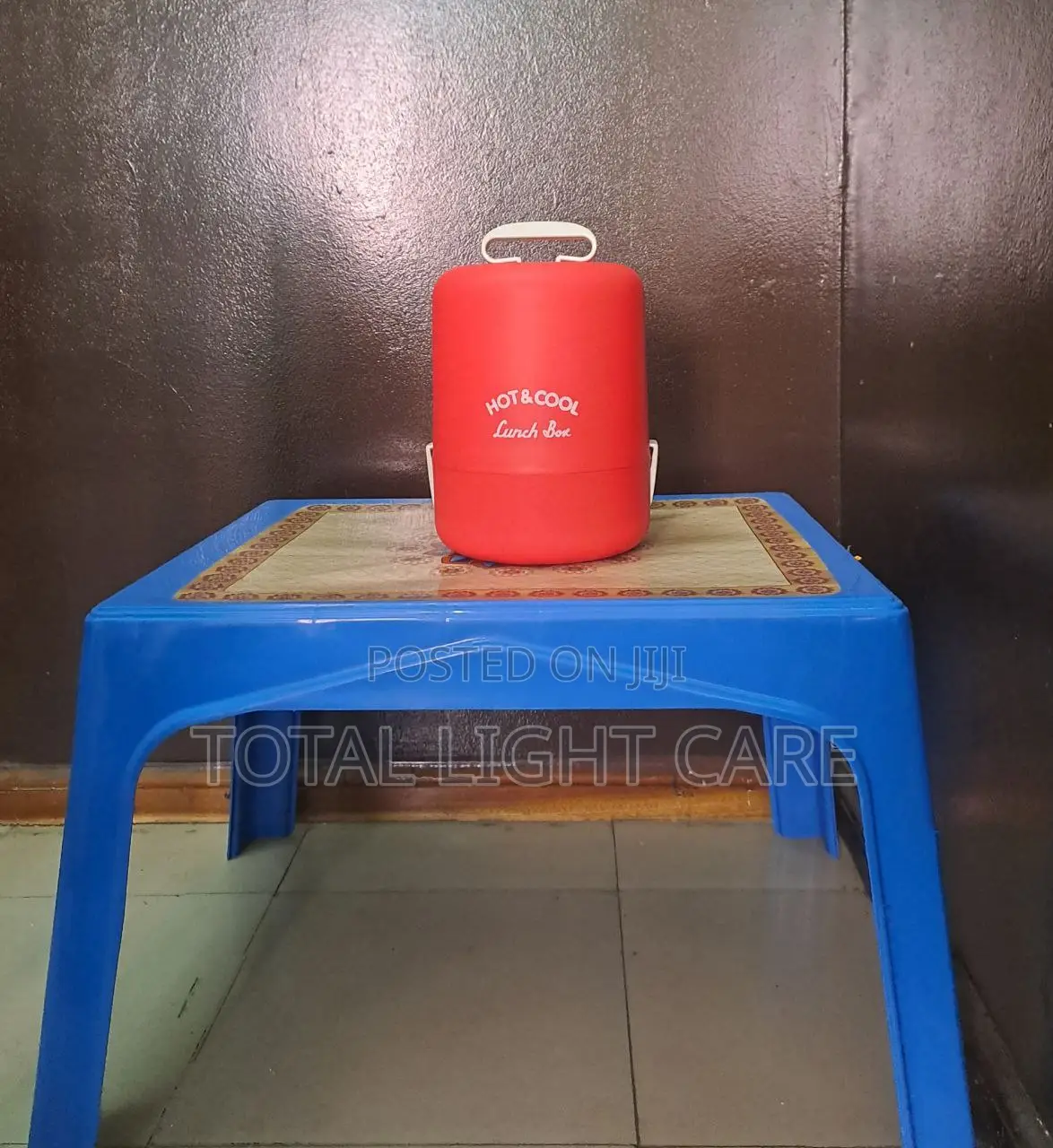 Hot Cool Lunch Box