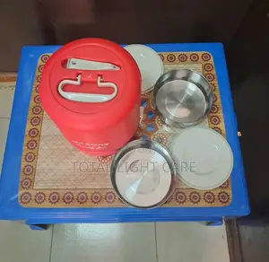 Hot Cool Lunch Box