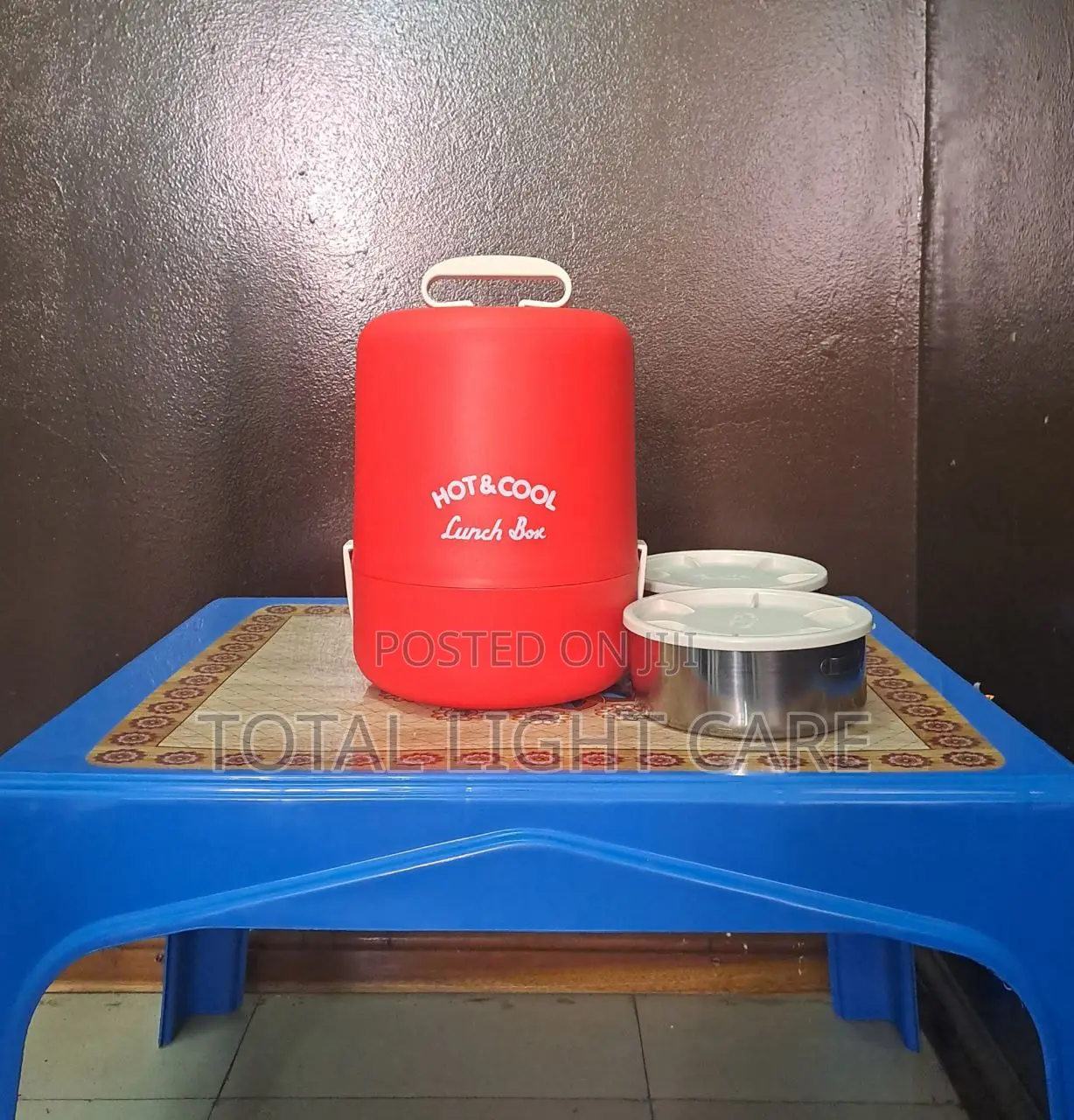 Hot Cool Lunch Box