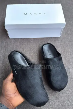 Marni Slippers (Half Shoe)