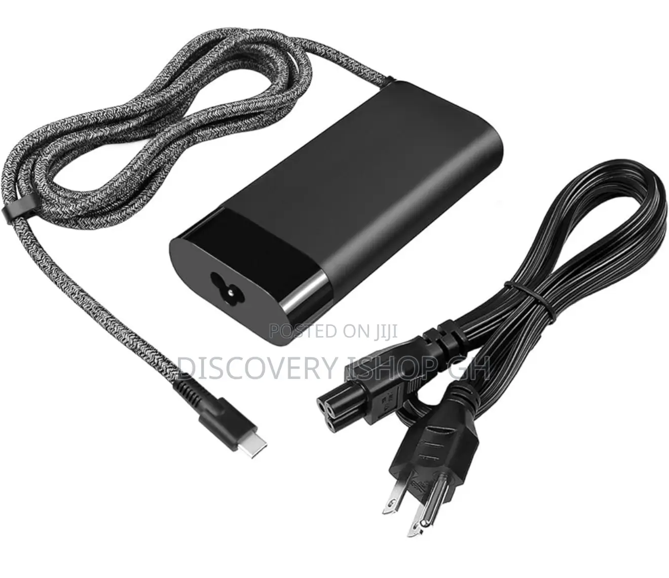 Original Hp Type C Charger 65w