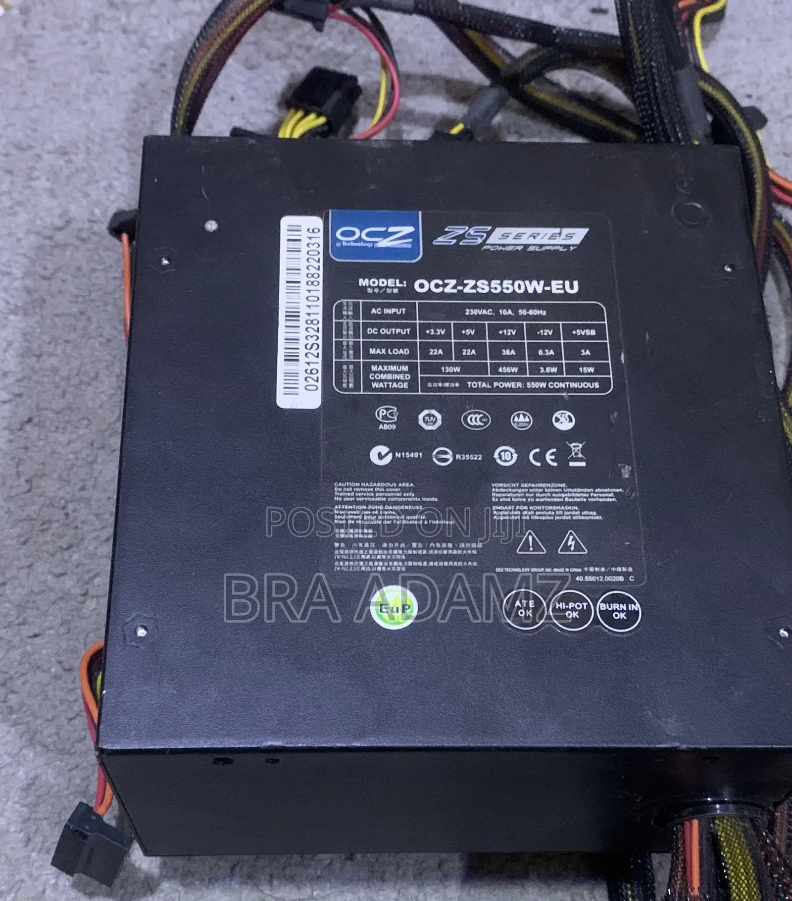 Power Supply Unit