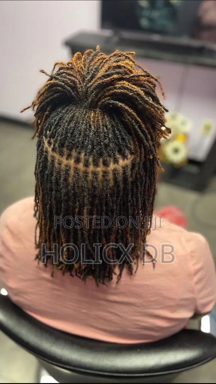 Dreadlocks and Barbering Services