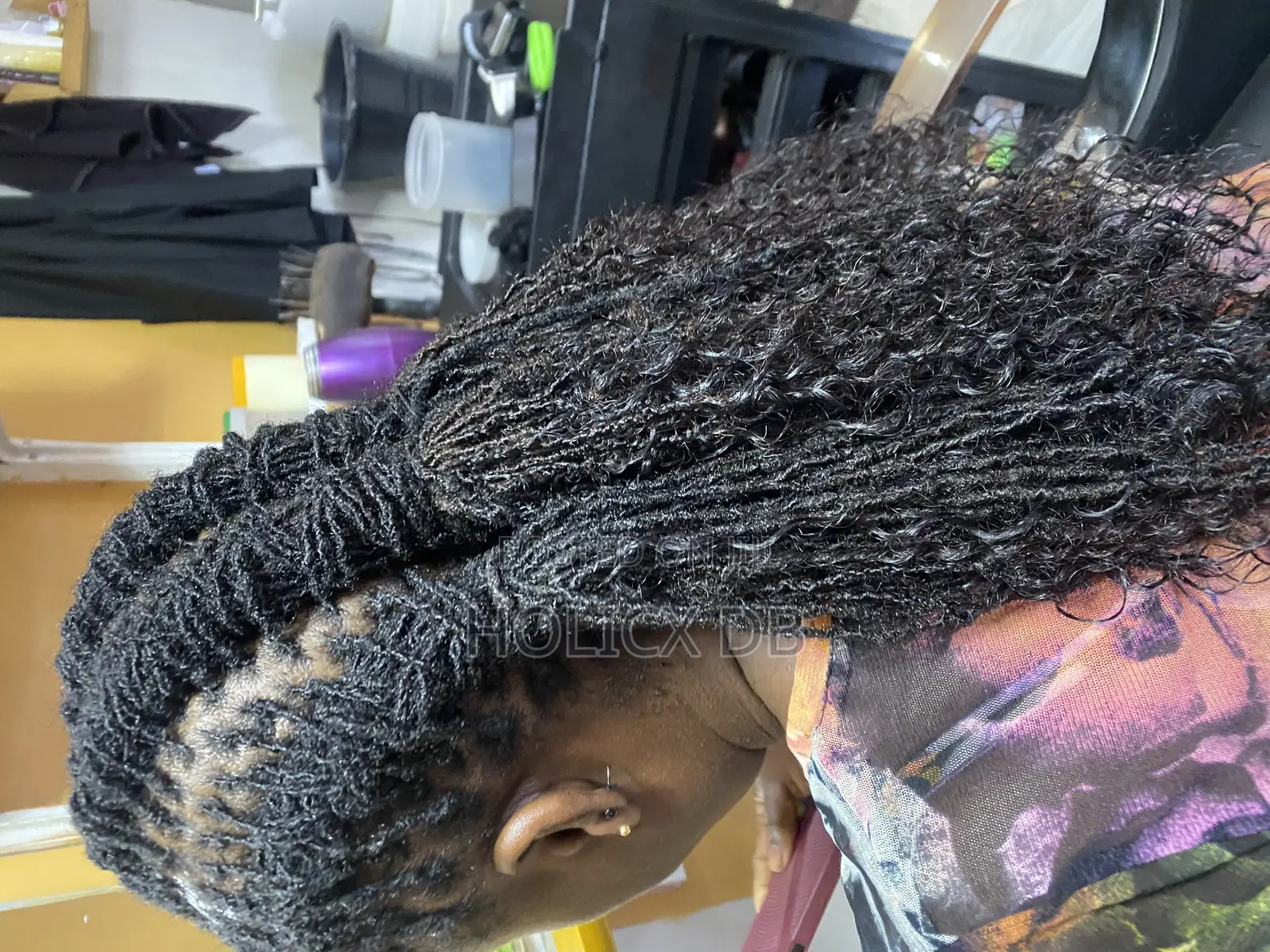 Dreadlocks and Barbering Services