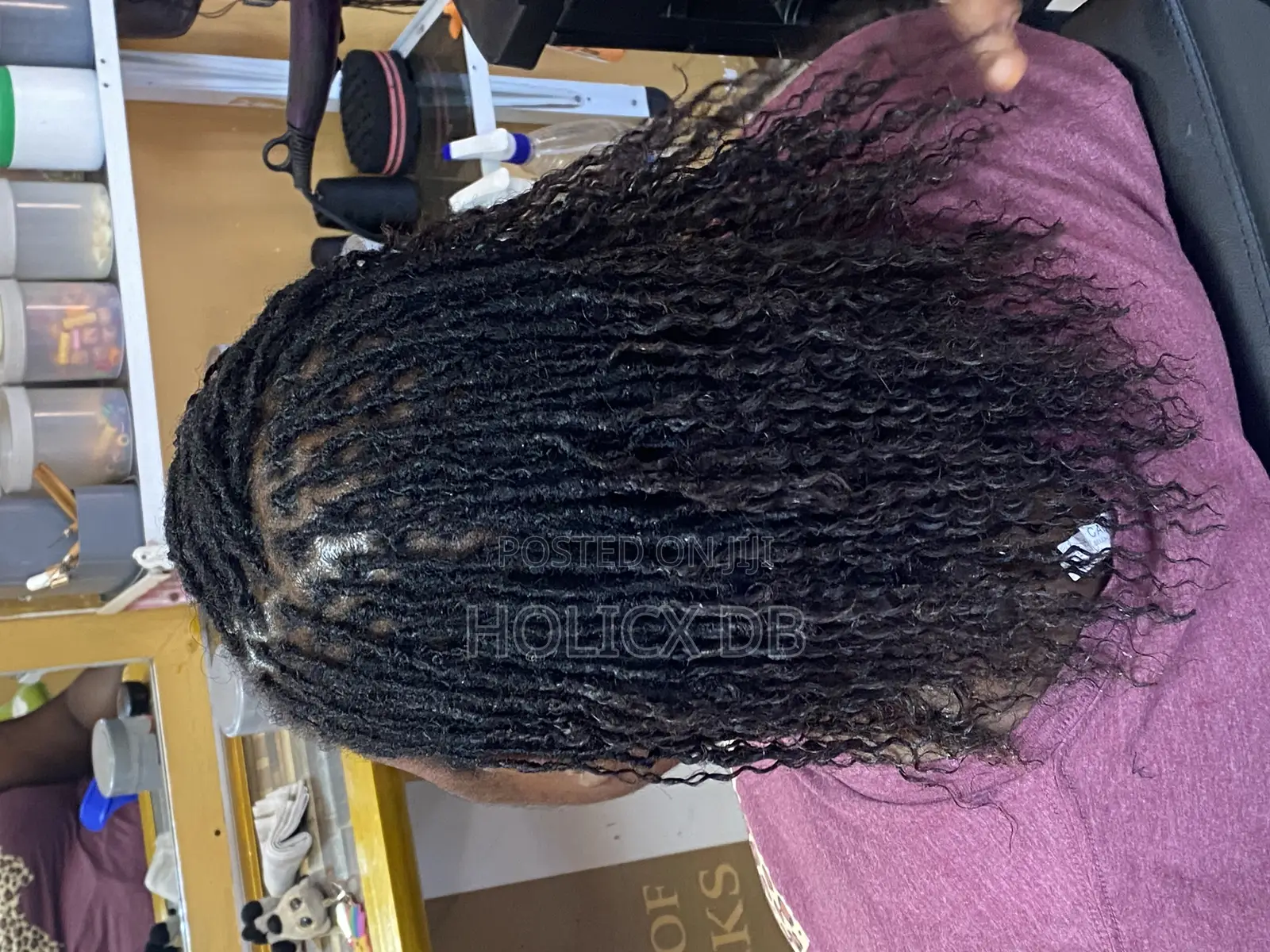 Dreadlocks and Barbering Services