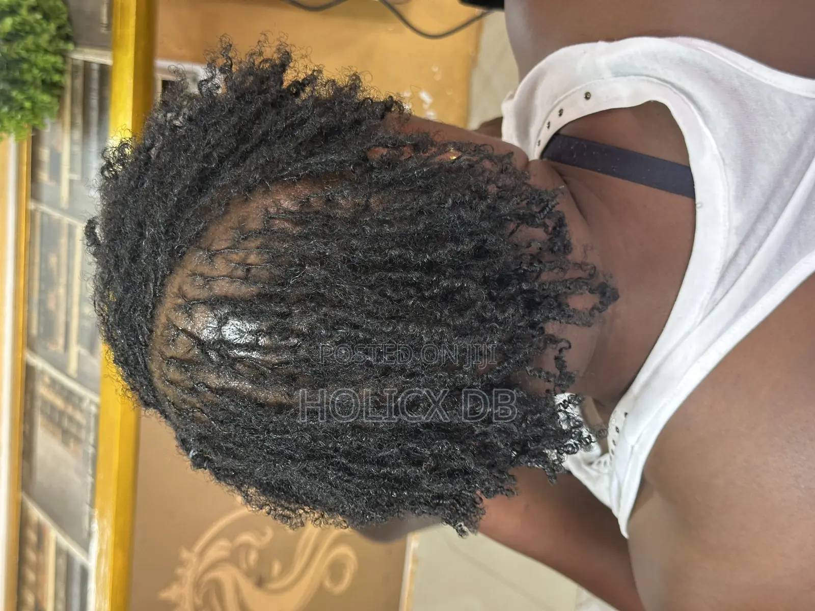 Dreadlocks and Barbering Services
