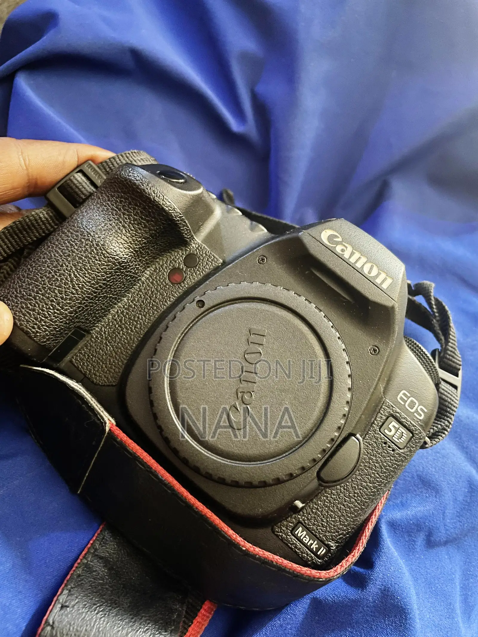 Canon Eos 5d Mark Ii Body Only, B