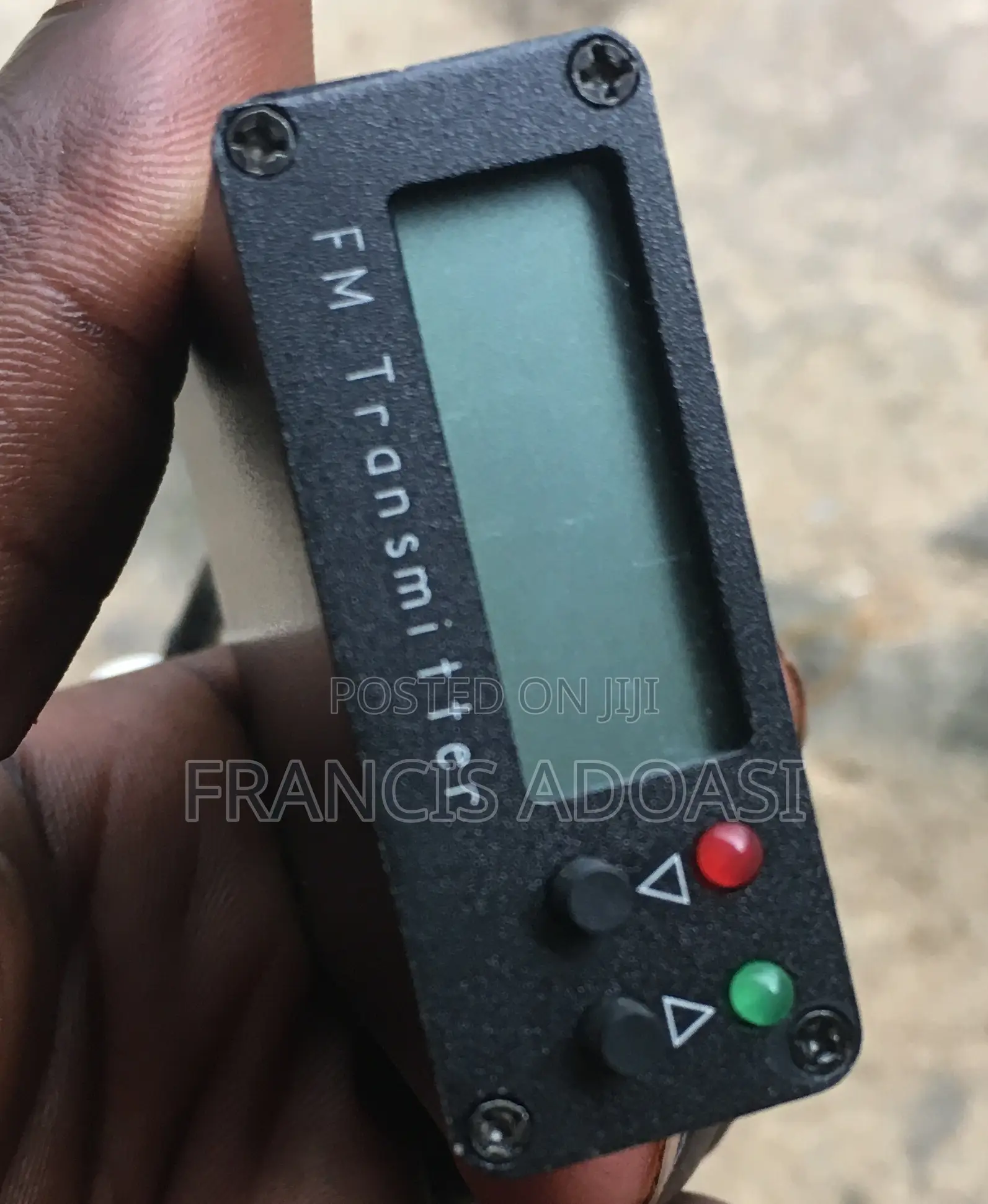 500mw Fm Transmitter