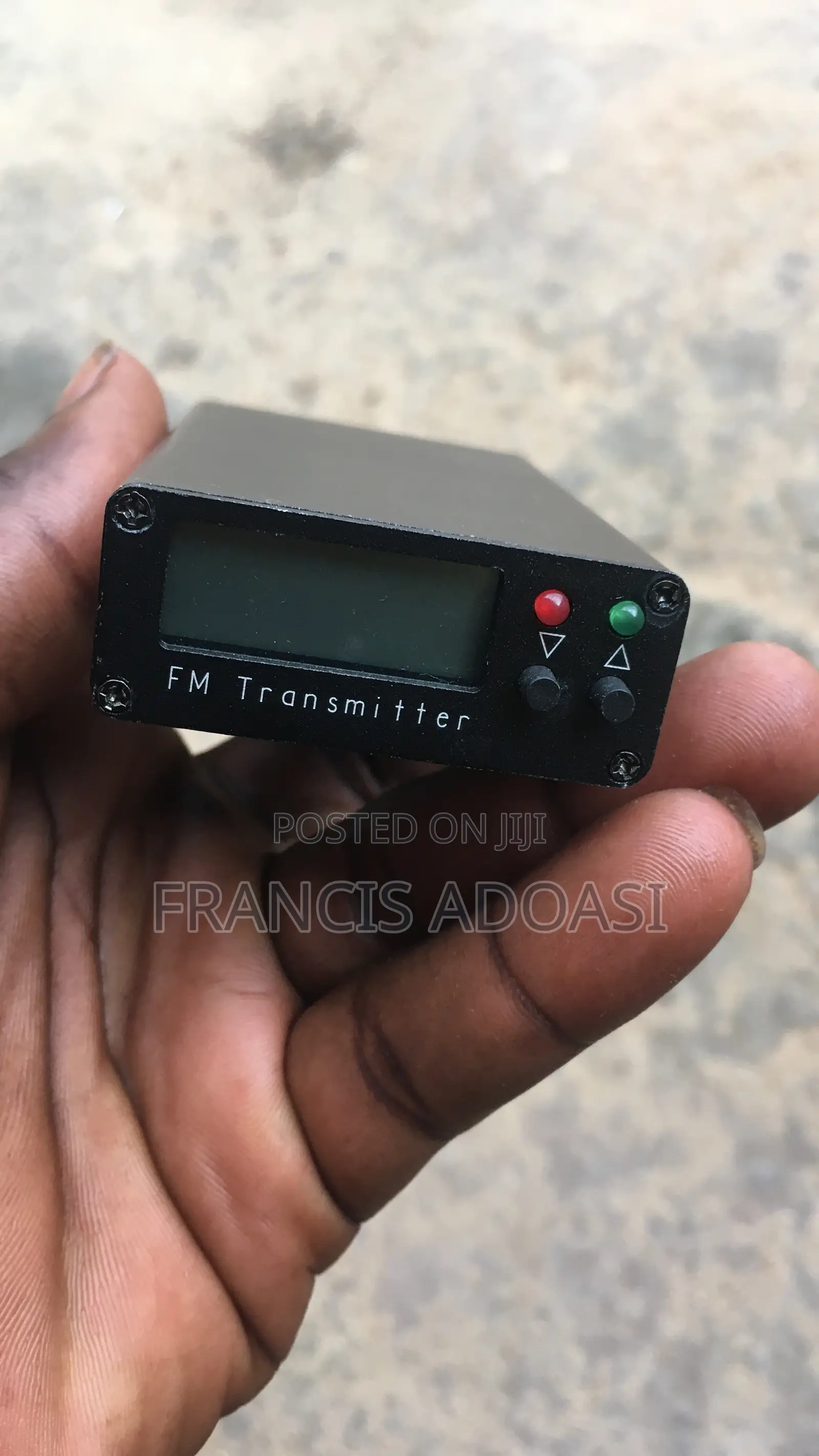 500mw Fm Transmitter