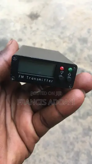 500mw Fm Transmitter