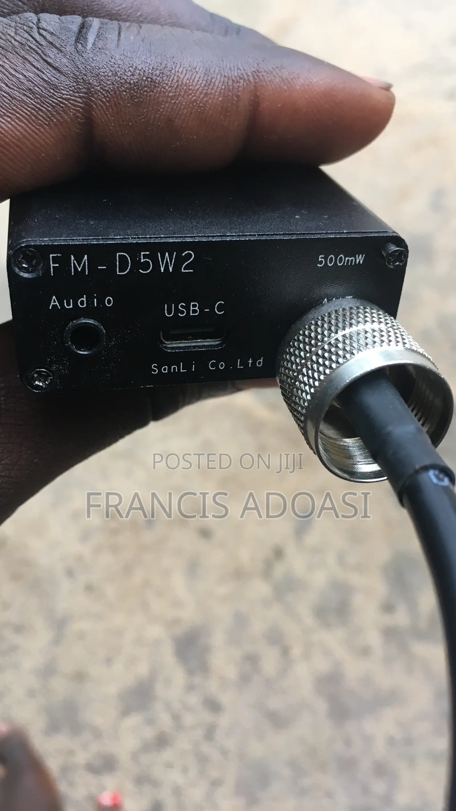 500mw Fm Transmitter