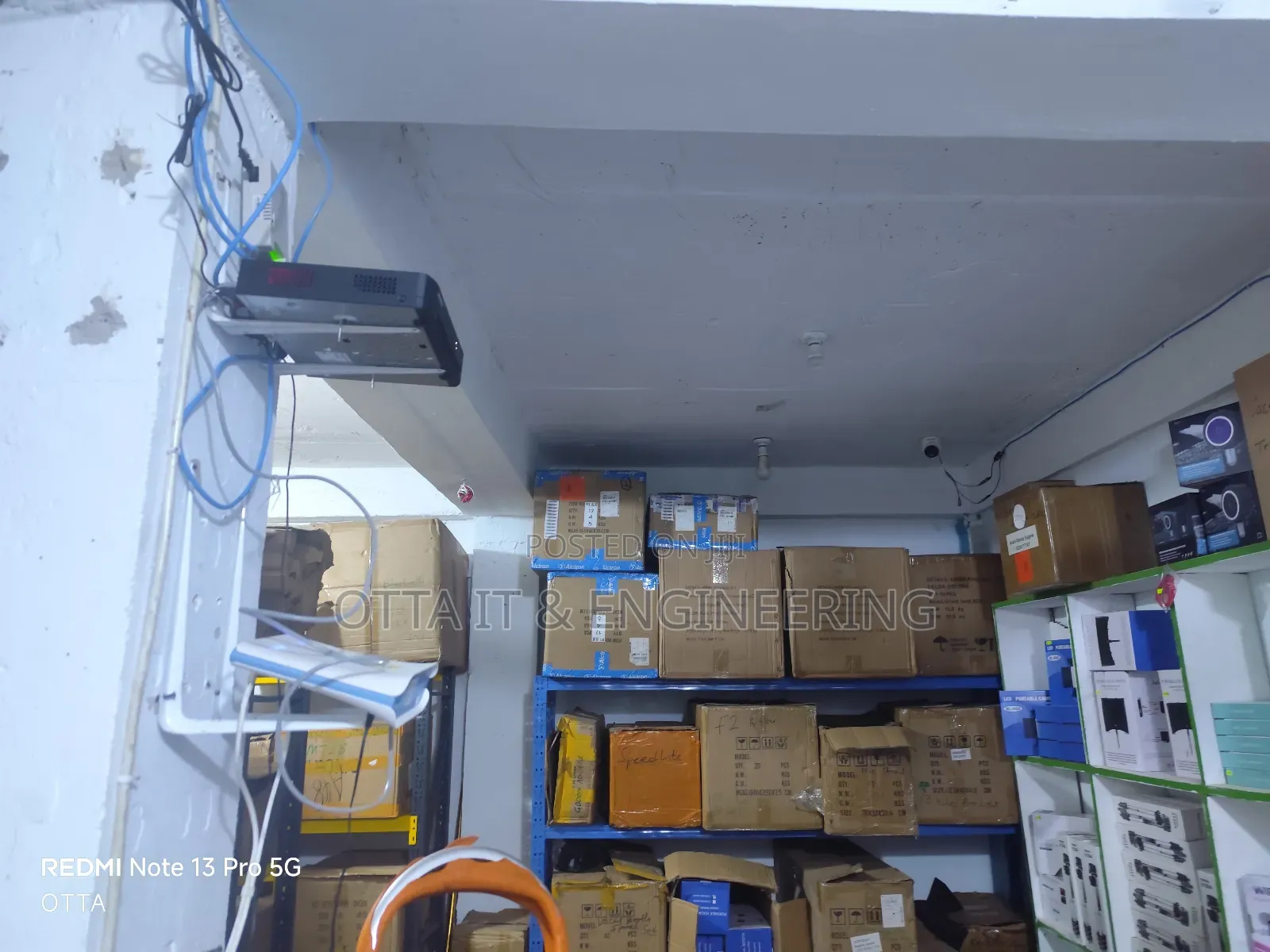 CCTV Installation