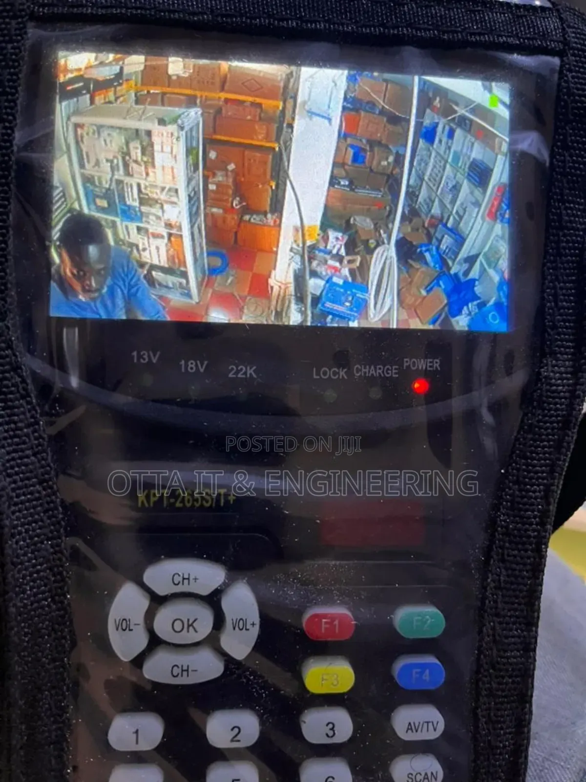CCTV Installation