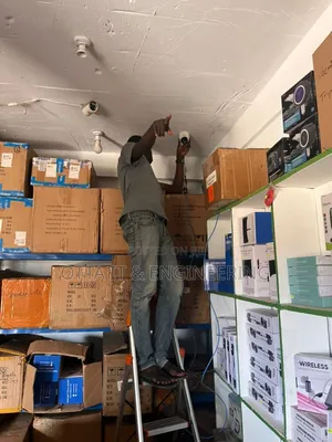 CCTV Installation