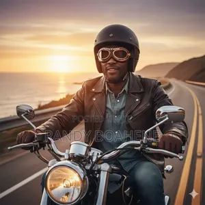 Retro Motorbike Glasses
