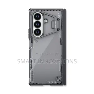 Galaxy Z Fold 7 Iceblade Case With Kickstand