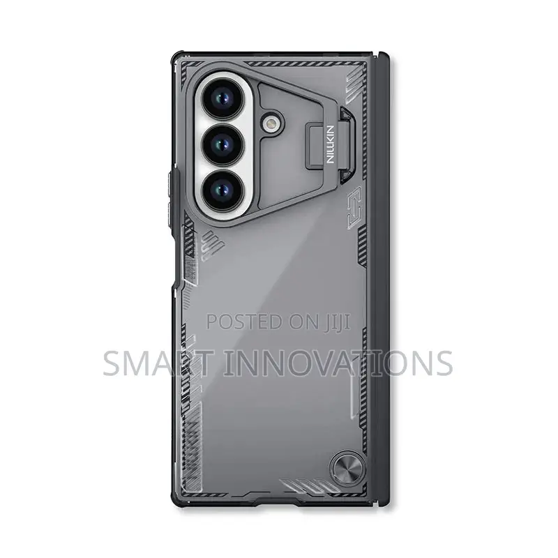 Galaxy Z Fold 7 Iceblade Case With Kickstand