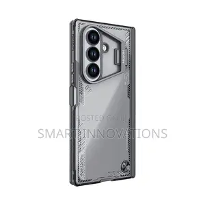 Galaxy Z Fold 7 Iceblade Case With Kickstand
