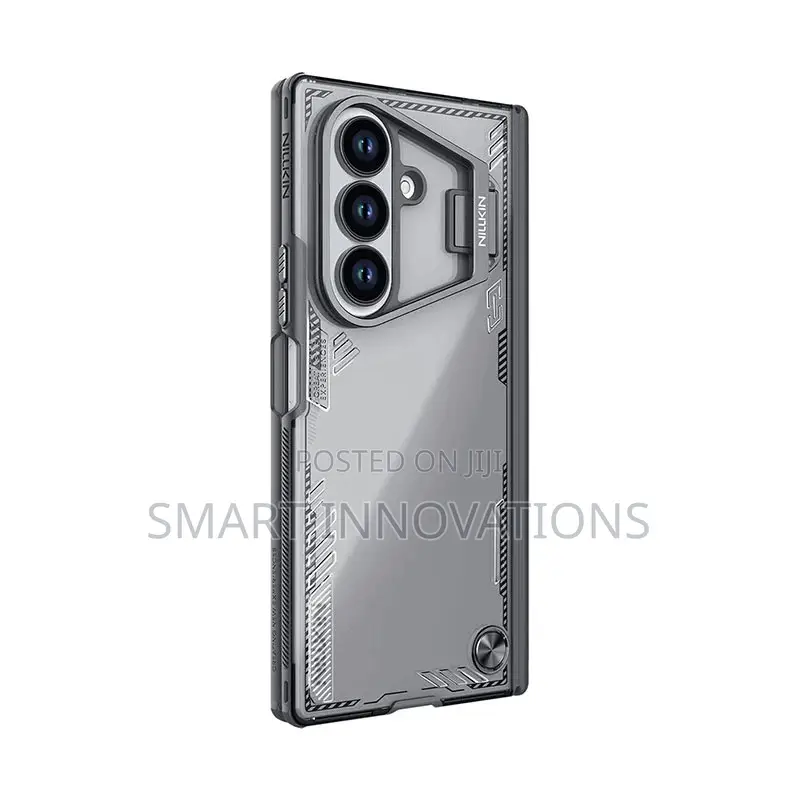 Galaxy Z Fold 7 Iceblade Case With Kickstand