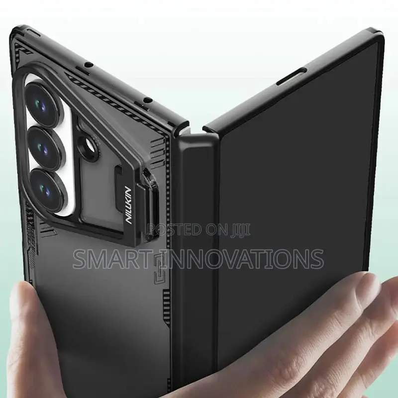 Galaxy Z Fold 7 Iceblade Case With Kickstand