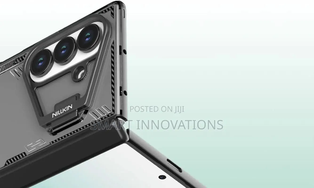 Galaxy Z Fold 7 Iceblade Case With Kickstand