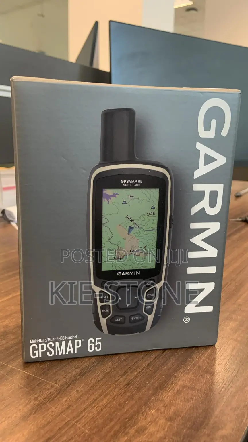Garmin Handheld GPS