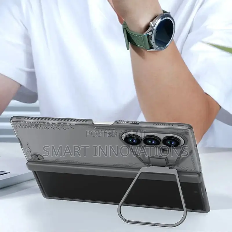 Galaxy Z Fold 7 Iceblade Case With Kickstand
