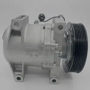 Original Air Condition Compressor For Nissan Navara, Hardbody,Frontier
