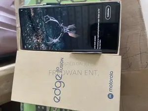 New Motorola Edge 50 Fusion 256 GB Gray