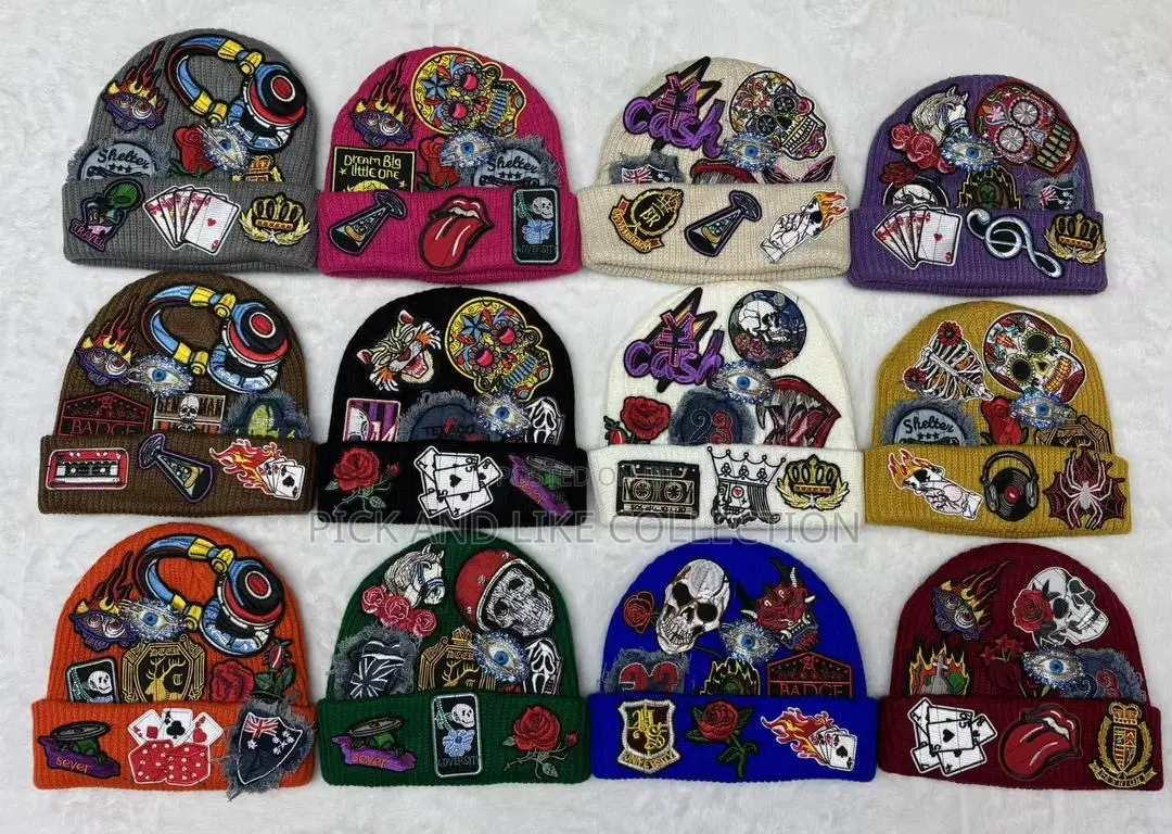 Original Pull Caps