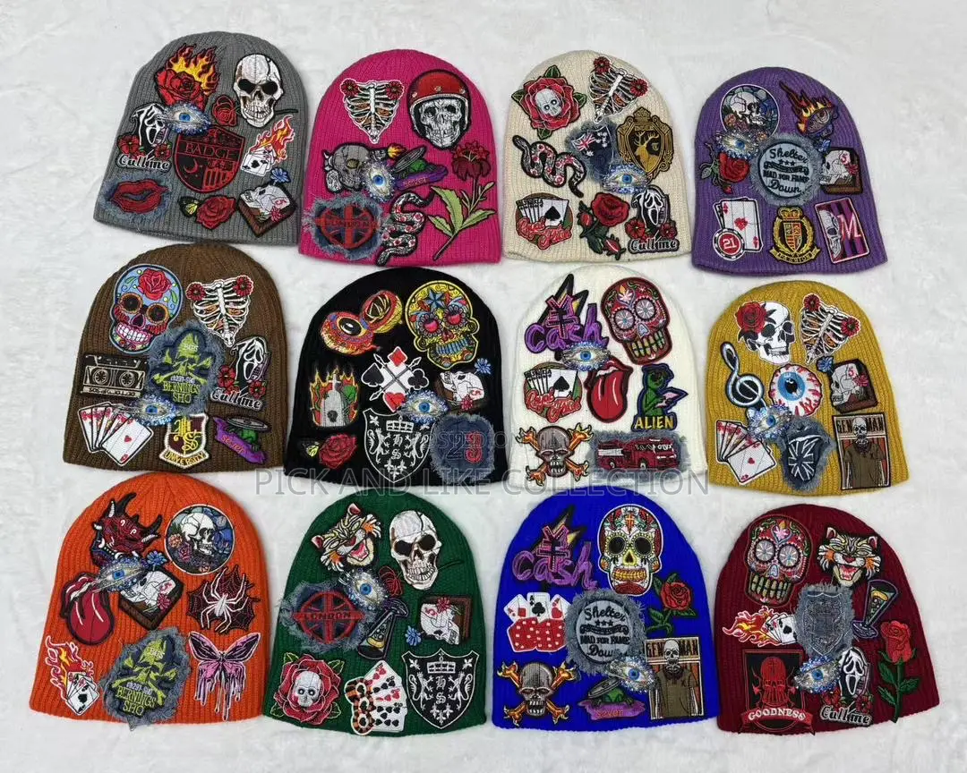 Original Pull Caps