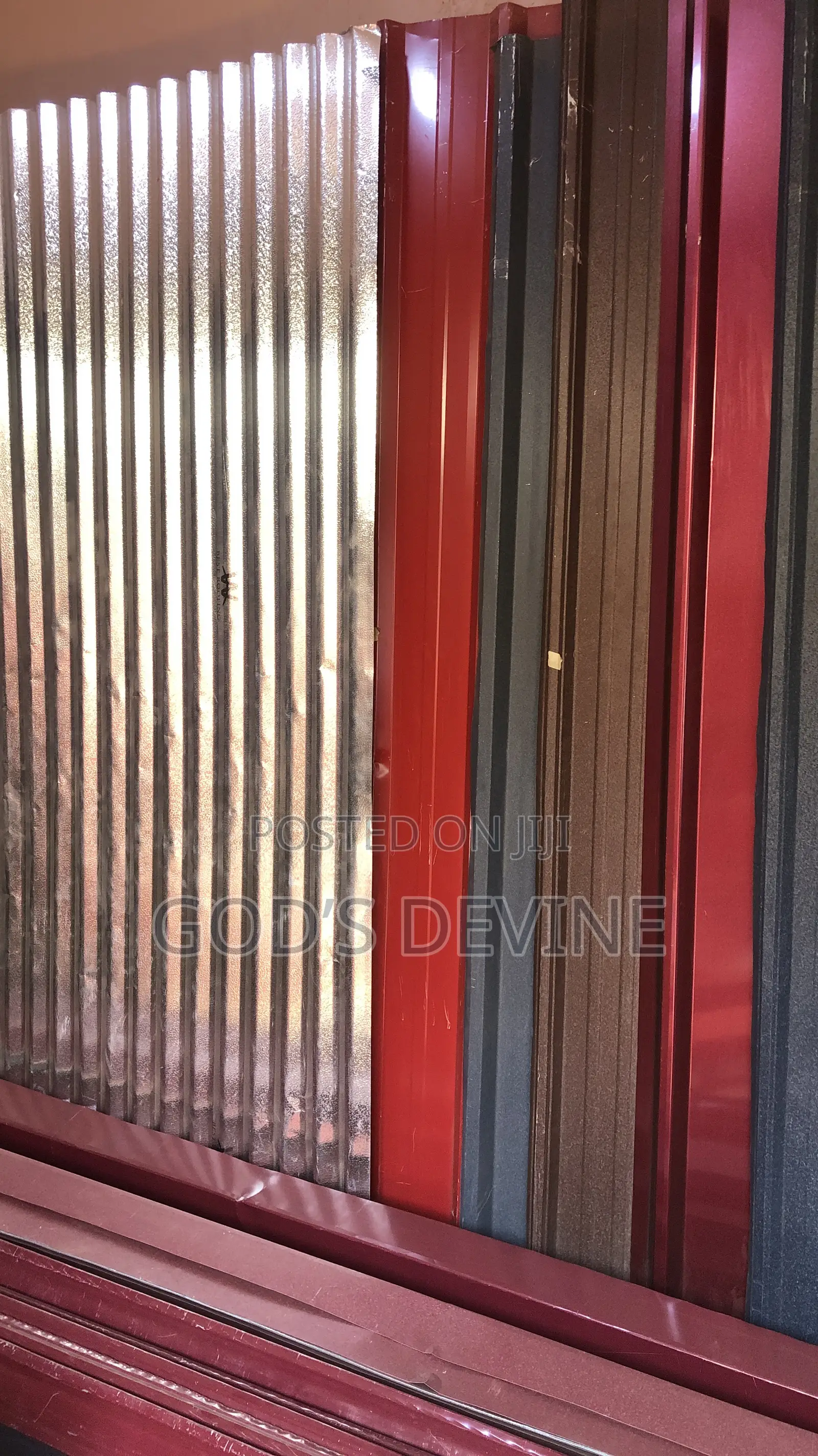 Roofing Sheets