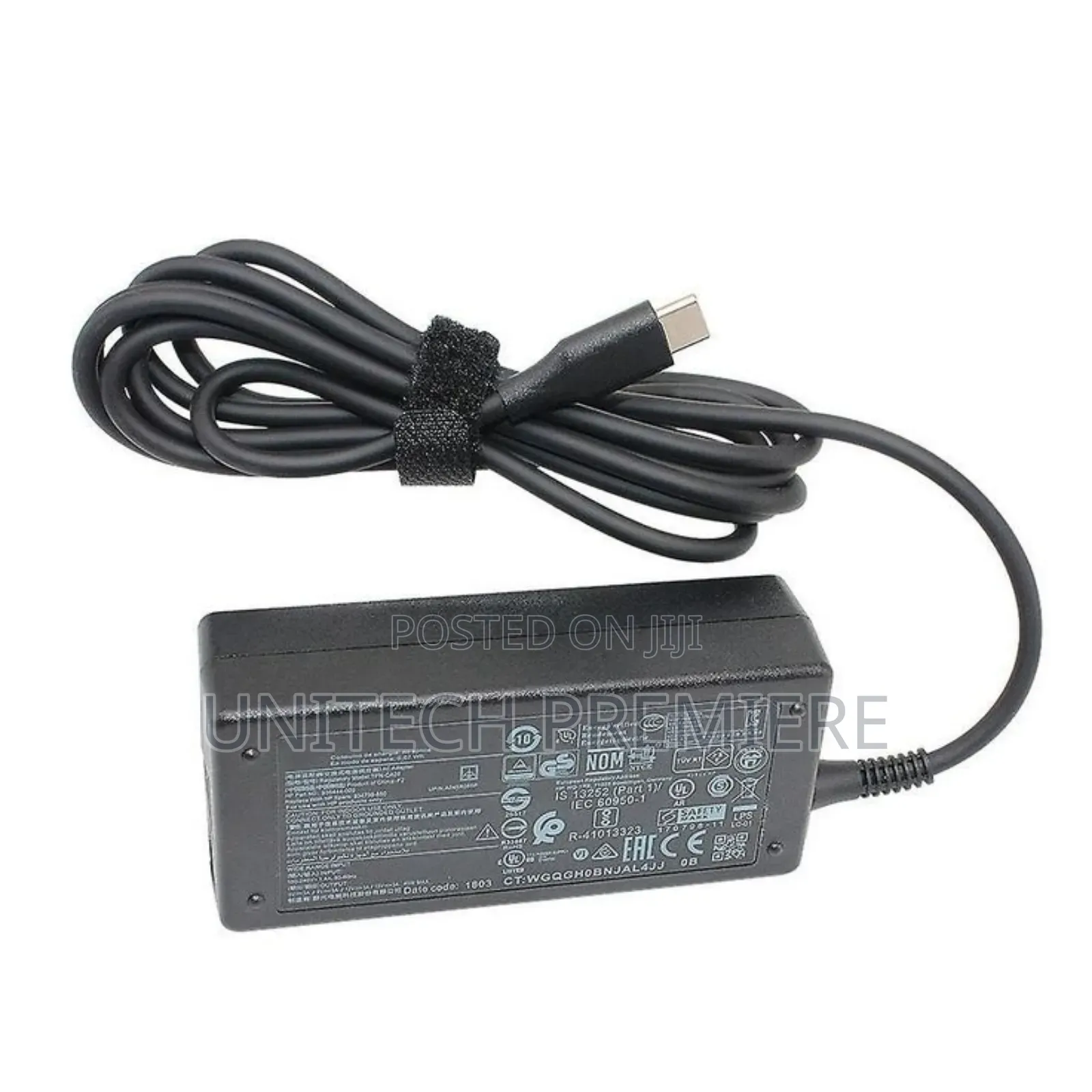 Hp Charger Type C 65w