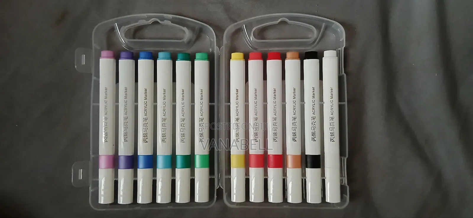 Raddar Acrylic Marker