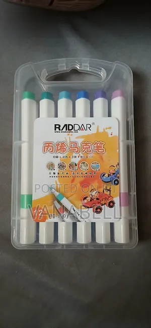 Raddar Acrylic Marker
