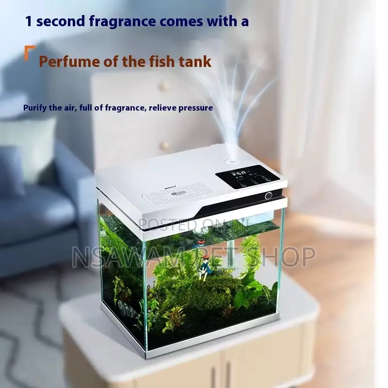 Aquarium/Fish Tank Yyg-460