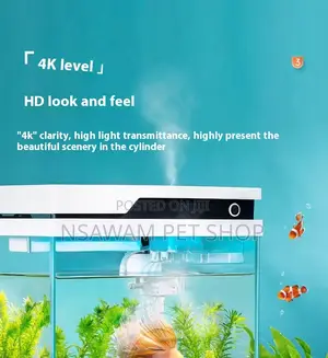 Aquarium/Fish Tank Yyg-460