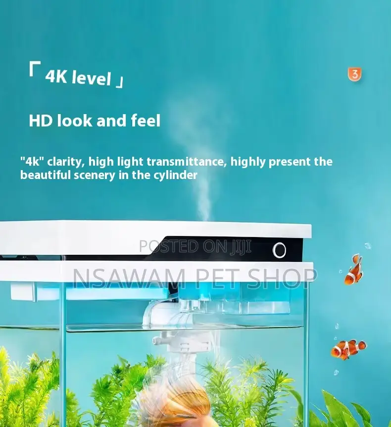 Aquarium/Fish Tank Yyg-460