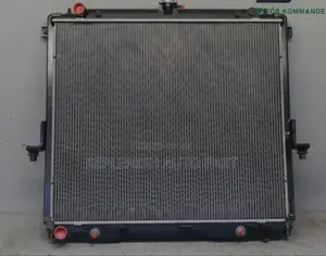 Original Nissan Navara (D40) Radiator Tank.